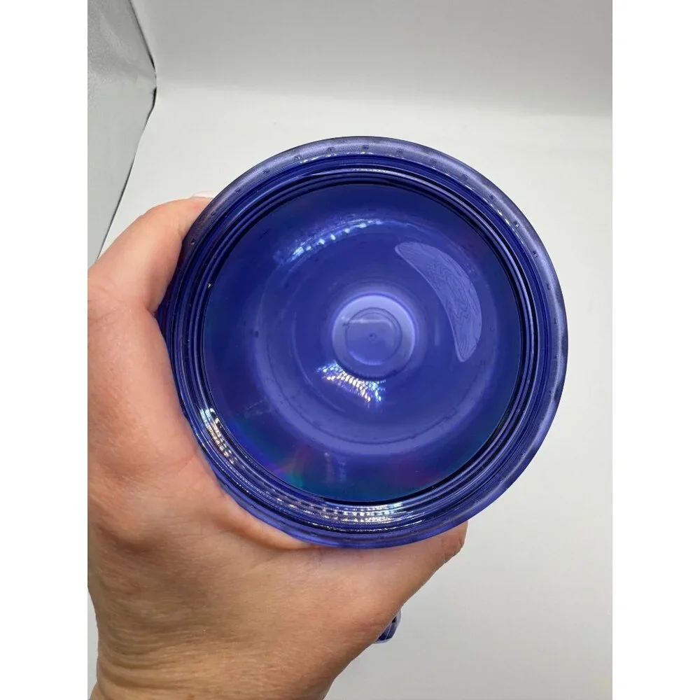 Starbucks Fall 2022 Ocean Kaleidoscope Dome 24 Ounce Venti Tumbler With Straw‎